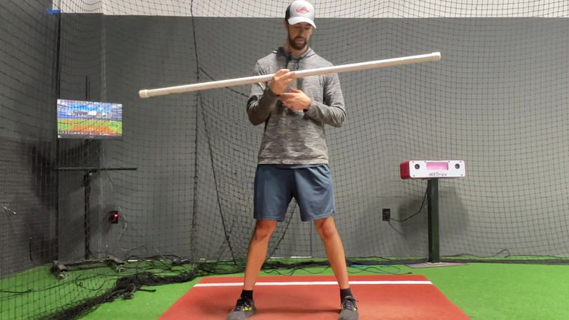 PVC Hip Turns